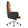 High-end PU chair , Leather chair , Boss chair