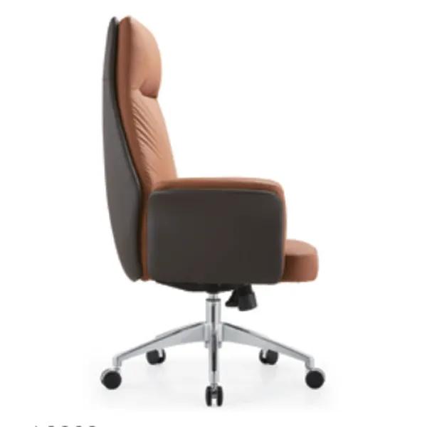 High-end PU chair , Leather chair , Boss chair