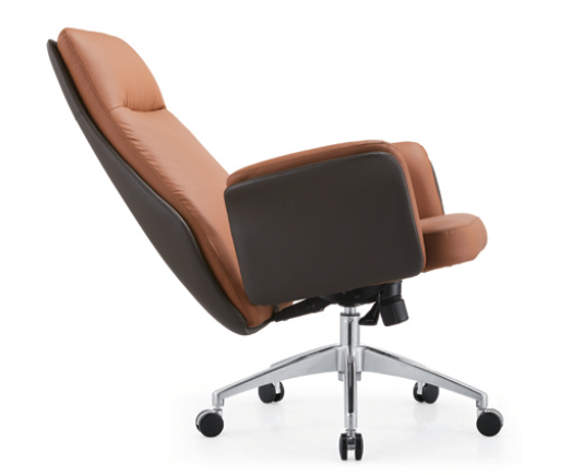 High-end PU chair , Leather chair , Boss chair