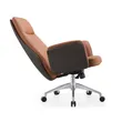High-end PU chair , Leather chair , Boss chair