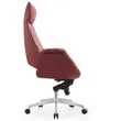 High-end PU chair , Leather chair , Boss chair