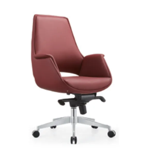 High-end PU chair , Leather chair , Boss chair