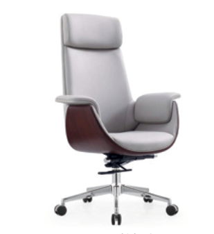 High-end PU chair , Leather chair , Boss chair
