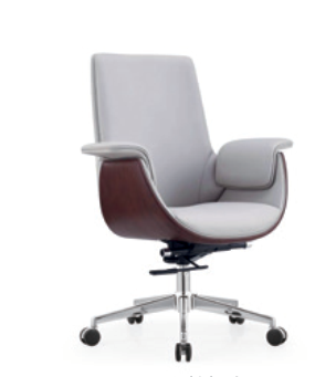 High-end PU chair , Leather chair , Boss chair