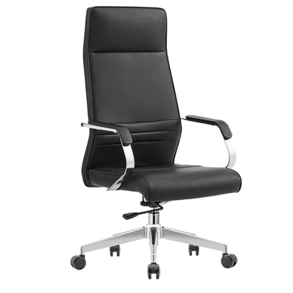 High-end PU chair , Leather chair , Boss chair