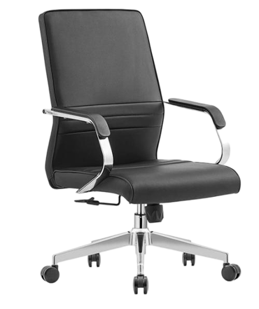 High-end PU chair , Leather chair , Boss chair