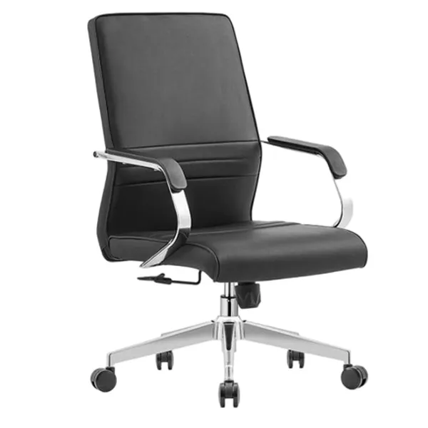 High-end PU chair , Leather chair , Boss chair