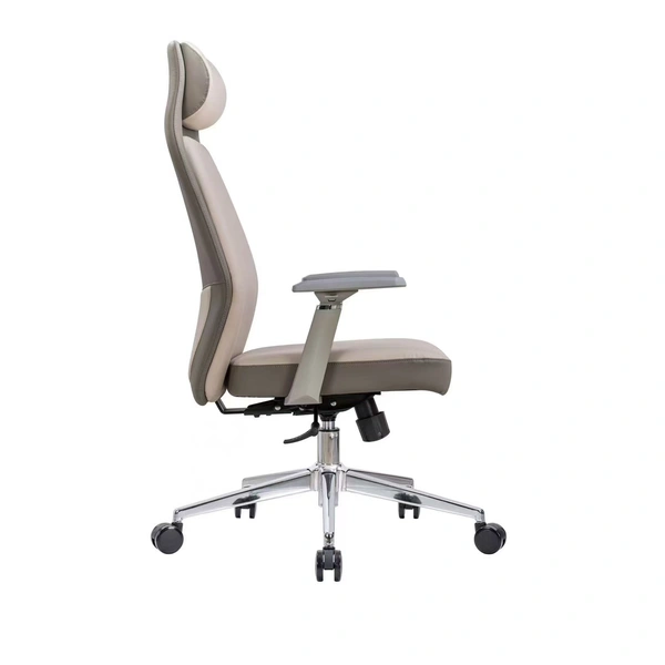 NZ591,High-end PU chair , Leather chair , Boss chair