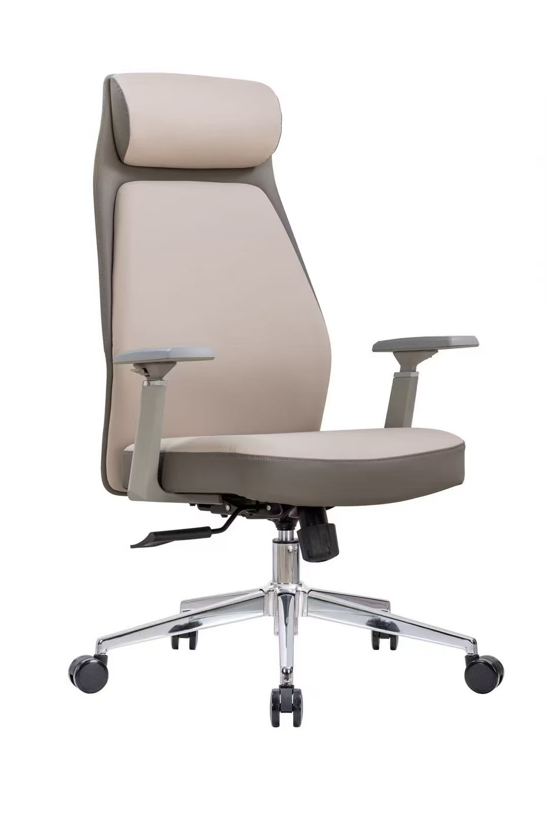 NZ591,High-end PU chair , Leather chair , Boss chair