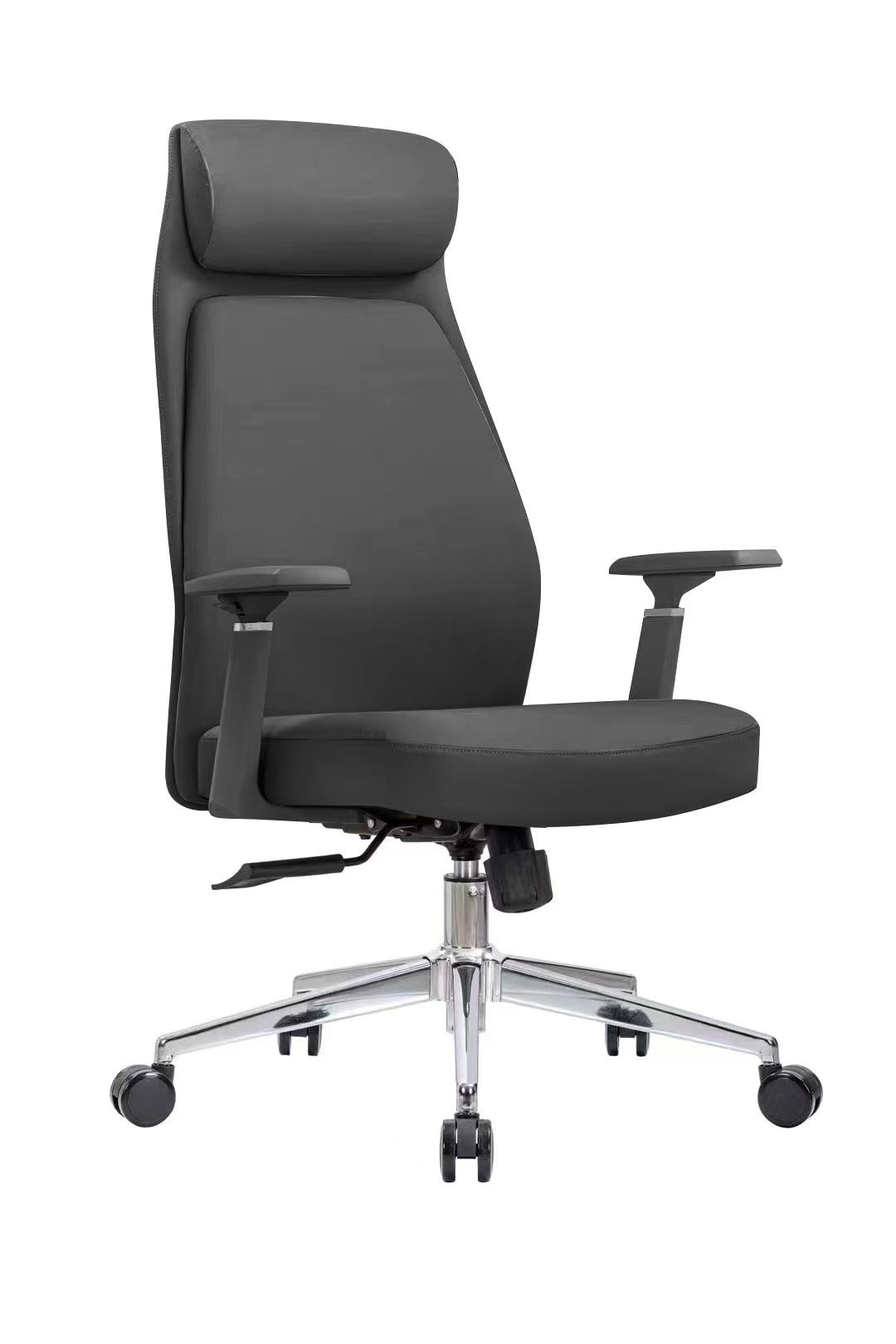 NZ591,High-end PU chair , Leather chair , Boss chair