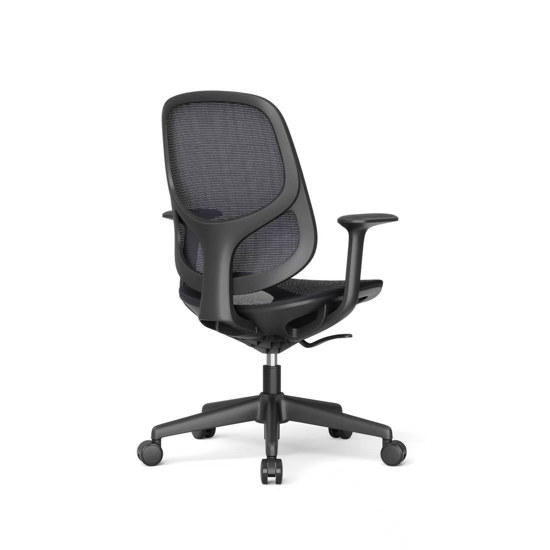  Full mesh chair , swivel chair ,staff chair 