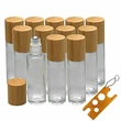 Roller-on bottles for Essential oil,aromatic oil,massage oil skin care