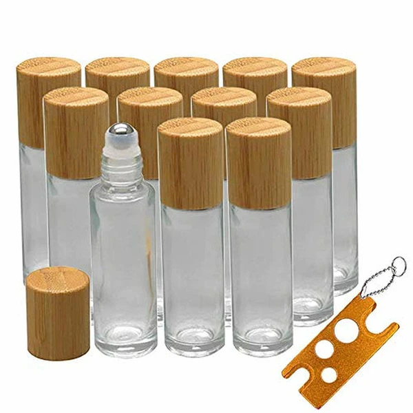 Roller-on bottles for Essential oil,aromatic oil,massage oil skin care