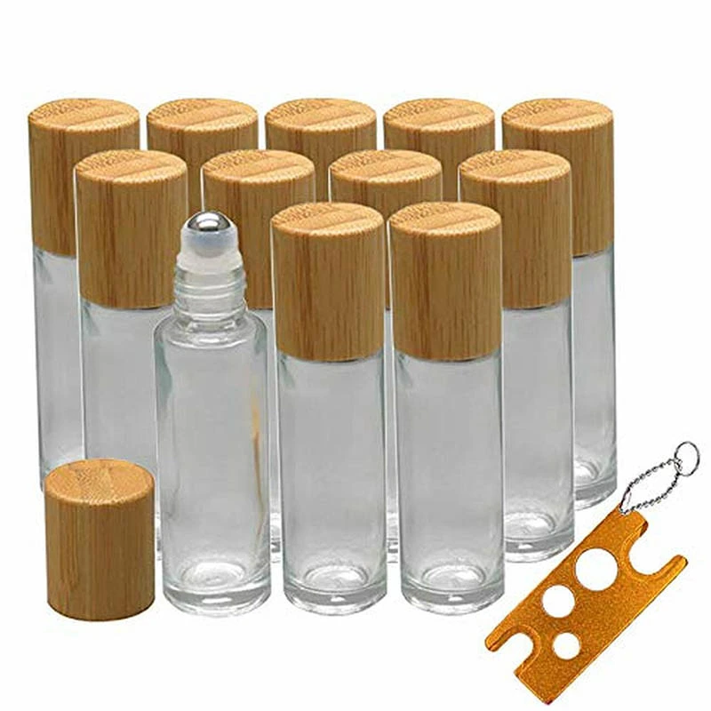 Roller-on bottles for Essential oil,aromatic oil,massage oil skin care