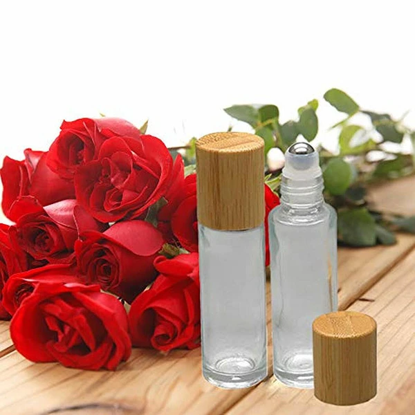 Roller-on bottles for Essential oil,aromatic oil,massage oil skin care