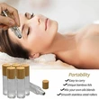 Roller-on bottles for Essential oil,aromatic oil,massage oil skin care