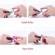 Roller-on bottles for Essential oil,aromatic oil,massage oil skin care