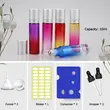 Roller-on bottles for Essential oil,aromatic oil,massage oil skin care