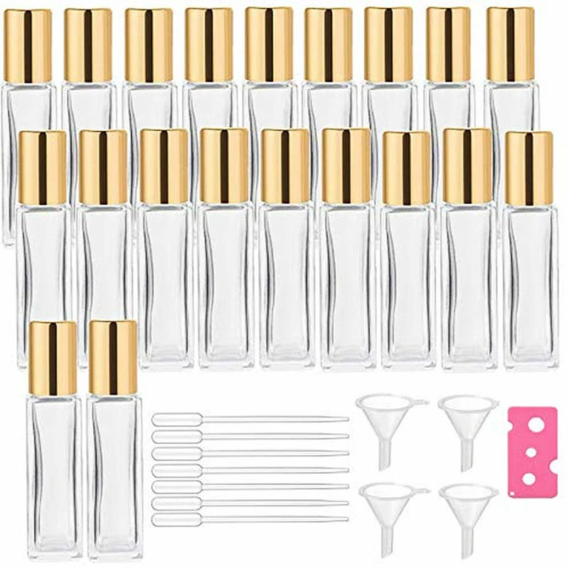 Roller-on bottles for Essential oil,aromatic oil,massage oil skin care