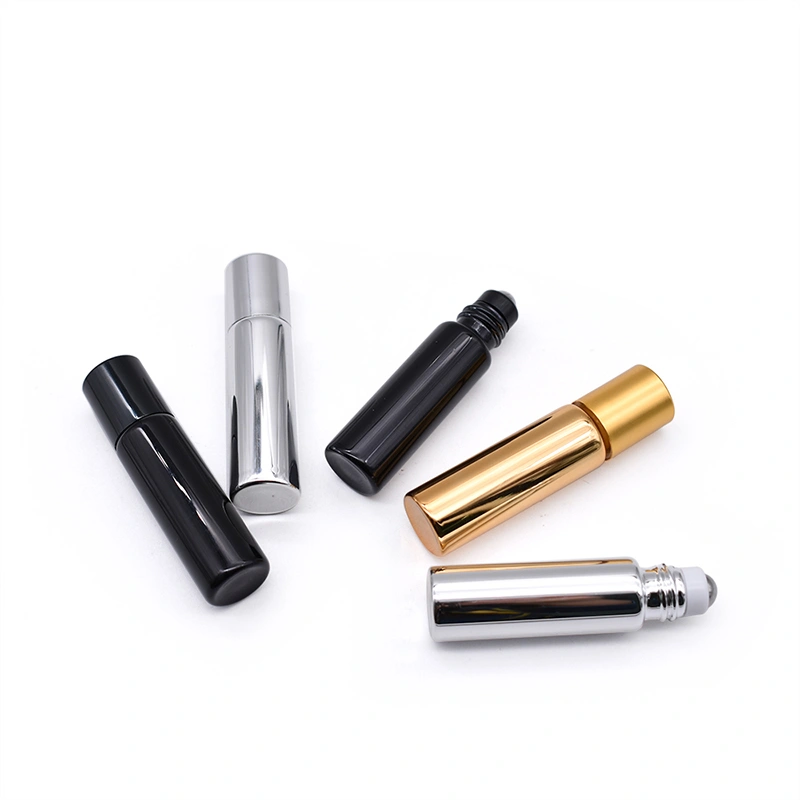 Roller-on bottles for Essential oil,aromatic oil,massage oil skin care