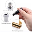 Roller-on bottles for Essential oil,aromatic oil,massage oil skin care