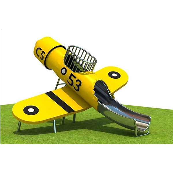 Propeller craft playground
