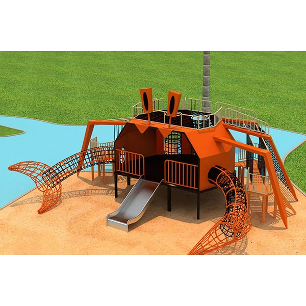 Crab playground