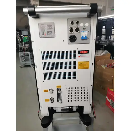 Vertical Professional Black Gold DPL Ultra Photon Skin Rejuvenation 