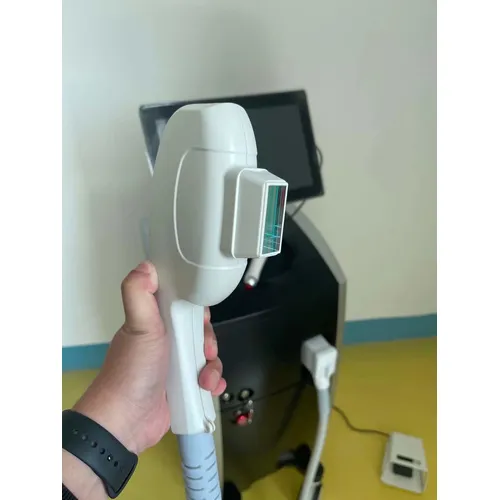 Vertical Professional Black Gold DPL Ultra Photon Skin Rejuvenation 