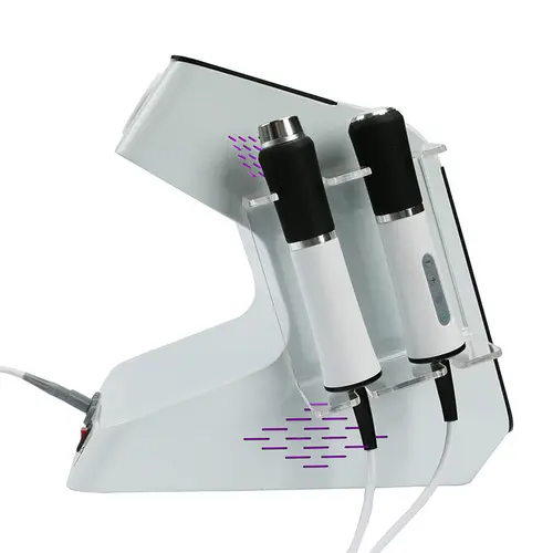 3 In 1 CO2 Beauty Oxygenation RF Skin Tightening Facial Machine 