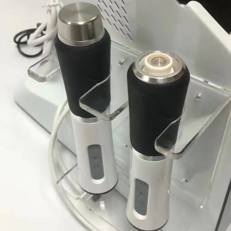 3 In 1 CO2 Beauty Oxygenation RF Skin Tightening Facial Machine 