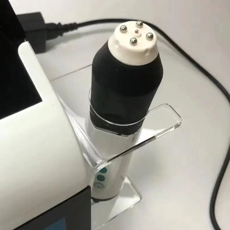 3 In 1 CO2 Beauty Oxygenation RF Skin Tightening Facial Machine 