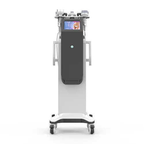 Multifunction Vertical 6 Handles 40k Vacuum Cavitation System 