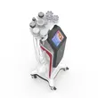 Multifunction Vertical 6 Handles 40k Vacuum Cavitation System 
