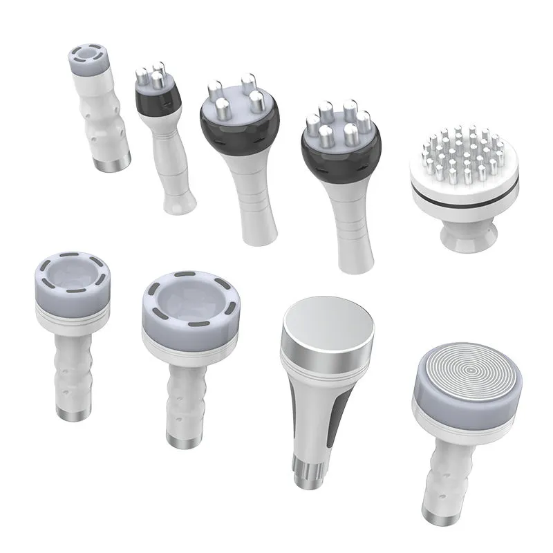 Multifunction Vertical 6 Handles 40k Vacuum Cavitation System 