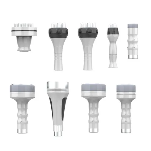 Multifunction Vertical 6 Handles 40k Vacuum Cavitation System 