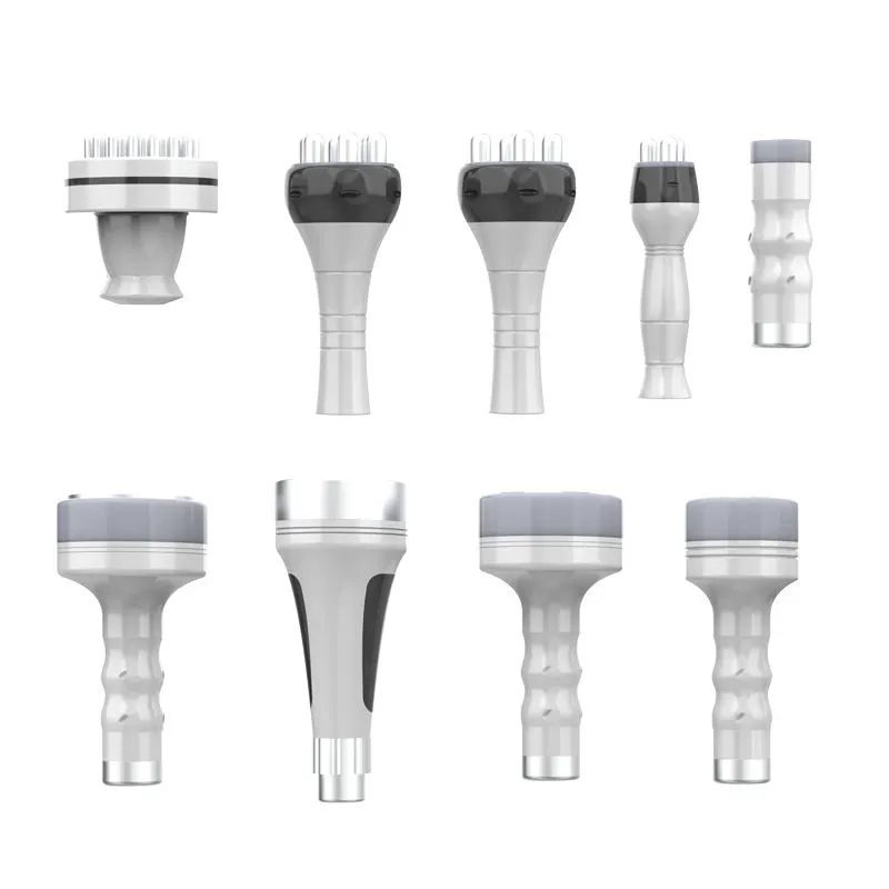 Multifunction Vertical 6 Handles 40k Vacuum Cavitation System 