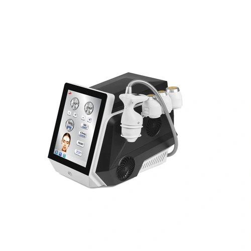 New Style Face lifting Anti Wrinkle Fat loss Ice HIFU machine