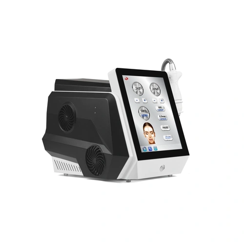 New Style Face lifting Anti Wrinkle Fat loss Ice HIFU machine