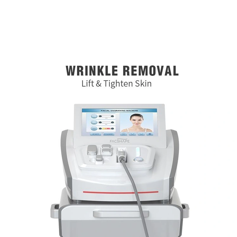 newest care eye bag removal machine