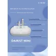 Korea  SKIN DETOX 2 IN 1 Darist Mini skin management machine 