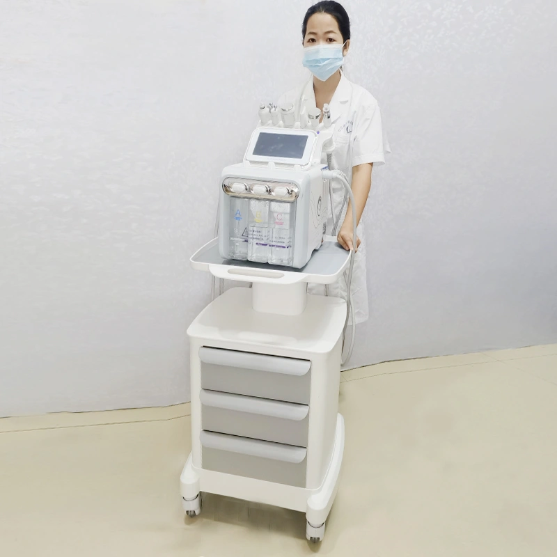 Beauty Machine Trolley Device |APRILFACE 