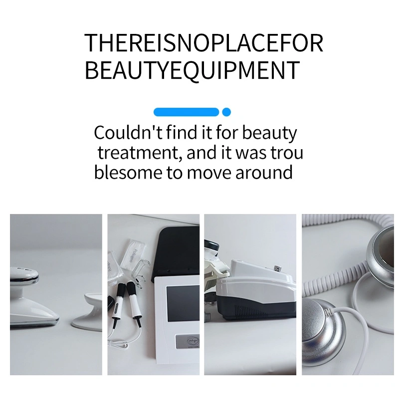 Beauty salon Instrument Cart|APRILFACE