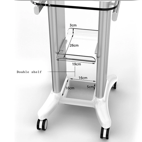 Beauty equipment cart|APRILFACE 