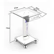 Beauty Instrument Trolley | APRILFAC