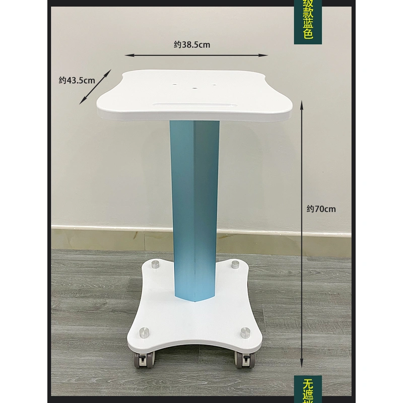 Aluminium Beauty Salon Trolley