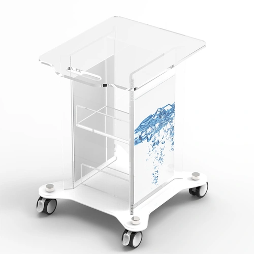 Cosmetic instrument cart |APRILFACE 