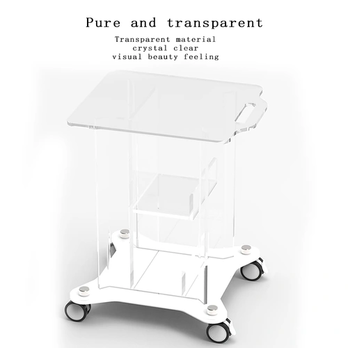 Cosmetic instrument cart |APRILFACE 