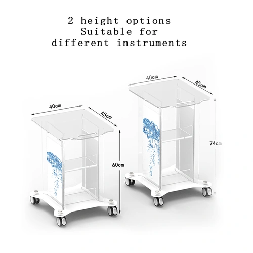 Cosmetic instrument cart |APRILFACE 