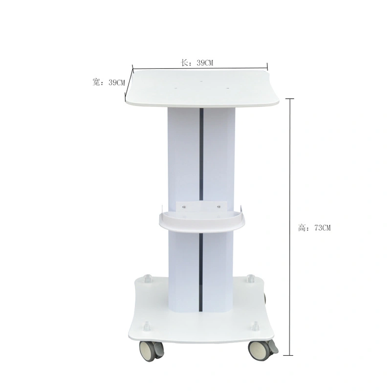 ABS Material Spa Trolley|APRILFACE 